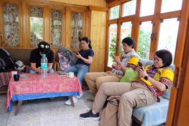 Sangto Green Guest House