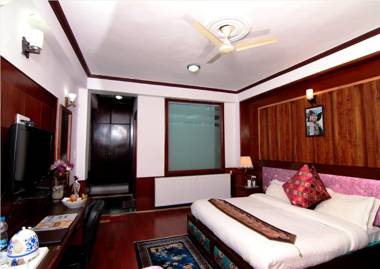 Hotel Shangrila - Leh