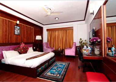 Hotel Shangrila - Leh