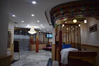 The Grand Yasmin Ladakh