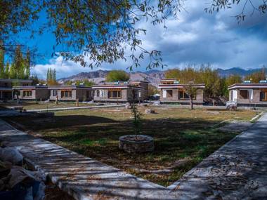 Le Mentok Wellness Resort