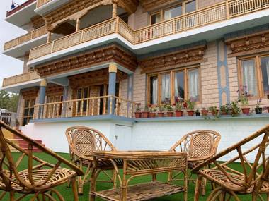 Sankar Residency Leh