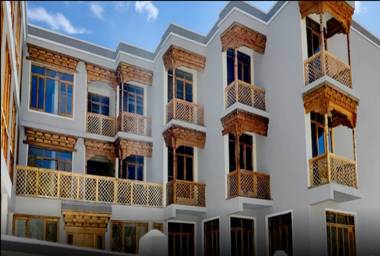 The Presidency Ladakh