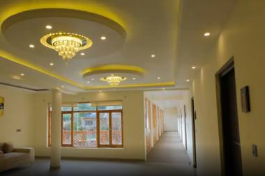 The Presidency Ladakh