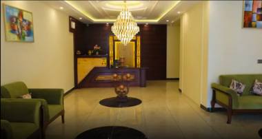 The Presidency Ladakh