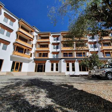 Hotel Amanthi Ladakh