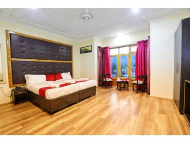 Hotel The Palace Ladakh