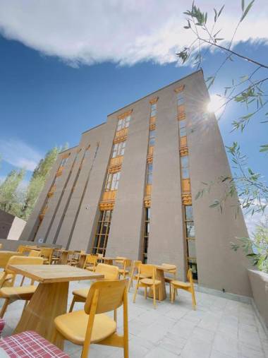 Chospa Hotel Leh