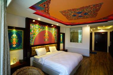 The Shanti Nest At Boutique Hotel