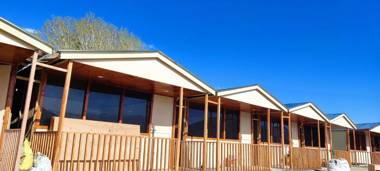 Pangong Ecstasy Huts