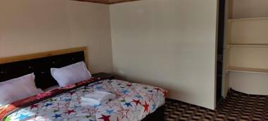 Pangong Ecstasy Huts