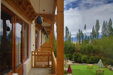 HOTEL ZYPHER LADAKH