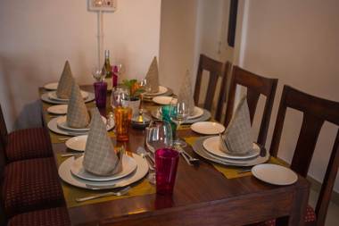 Morni Singh's 2BHK Villa