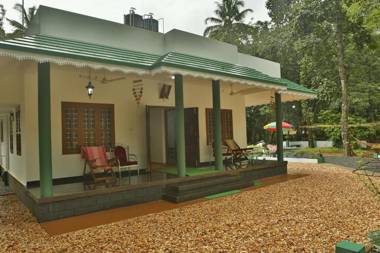 Kuttickattil Gardens Homestay