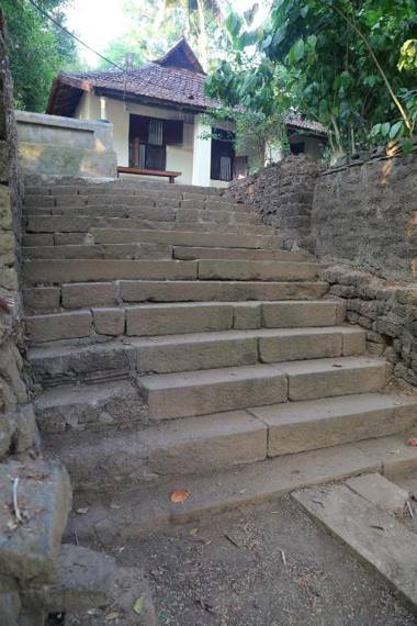 The Mana-Heritage stay - Chengazhimattam Mana