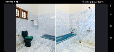 Large villa in kottayam town with 6 bedrooms