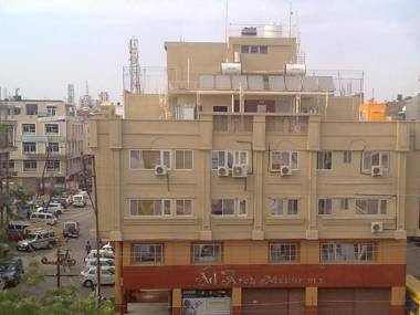 Hotel Arch Manor Deluxe