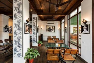 Jehan Numa Palace Hotel