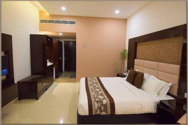 The Celestial Park Hotel