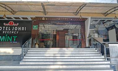 Treebo Trend Johri Regency Malviya Nagar