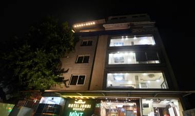 Treebo Trend Johri Regency Malviya Nagar