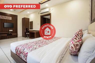 OYO Flagship 13376 Hotel Shri Vilas