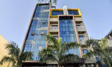 Treebo Trend Jalsa DLX Hoshangabad Road