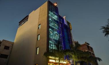 Treebo Trend Jalsa DLX Hoshangabad Road