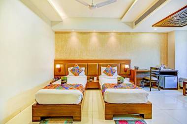 FabHotel La Pearl - Fully Vaccinated Staff