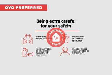 OYO 3901 Hotel Ashoka Palace