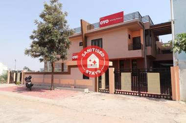 OYO 26864 Affinity Palace