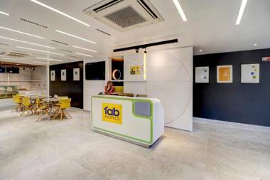 FabHotel Prime Oasis Blue