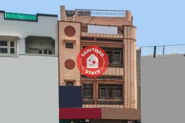 SPOT ON 40179 Hotel Vanilla