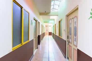 SPOT ON 40211 Hotel prakash inn