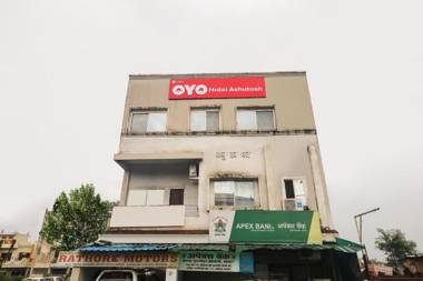 OYO Flagship 45906 Hotel Ashutosh