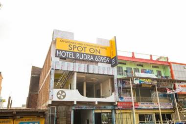SPOT ON 63959 Hotel Rudra