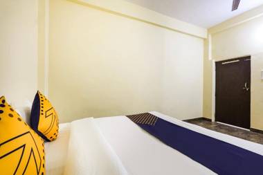 SPOT ON 63959 Hotel Rudra