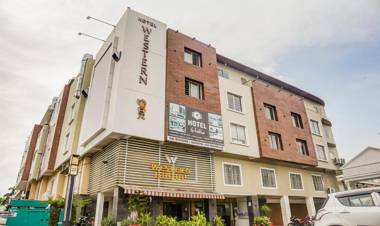 Western Hotel Bhopal.