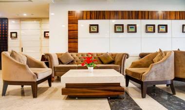 Western Hotel Bhopal.