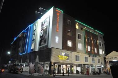 Western Hotel Bhopal.