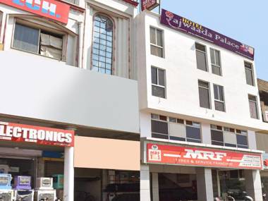 SPOT ON 79467 Hotel Rajwaada Palace