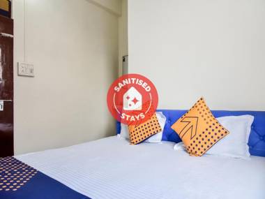 SPOT ON 78911 Hotel Ram palace