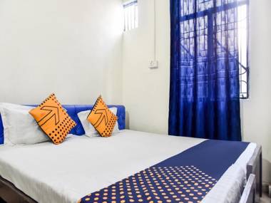 SPOT ON 78911 Hotel Ram palace