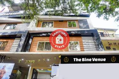 Capital O 81124 Hotel Bine Venue