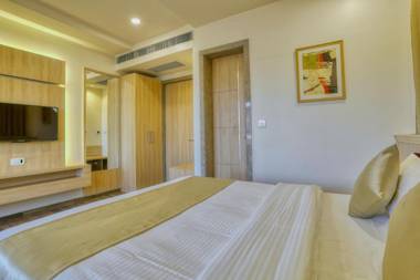 Hotel Centre Park Bhopal