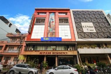 Hotel Avinash Residency
