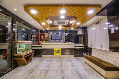 Hotel Avinash Residency