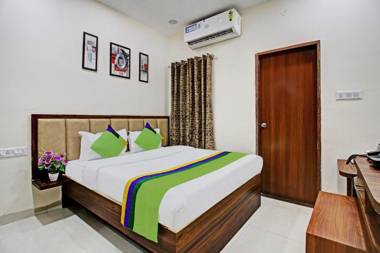 Treebo Trend Hotel Krishna Regency ISBT Bus Stop