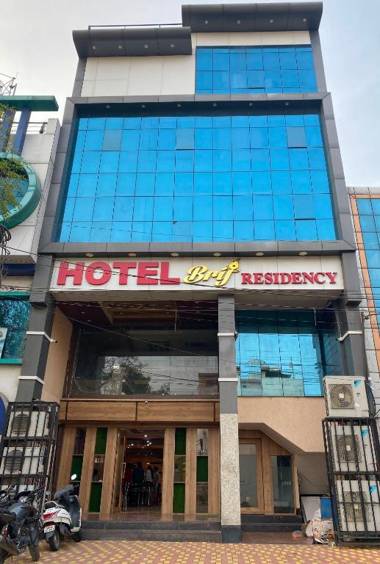 Capital O 88773 Hotel Brij Residency