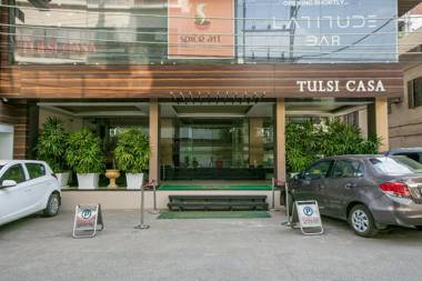 Hotel Tulsi casa